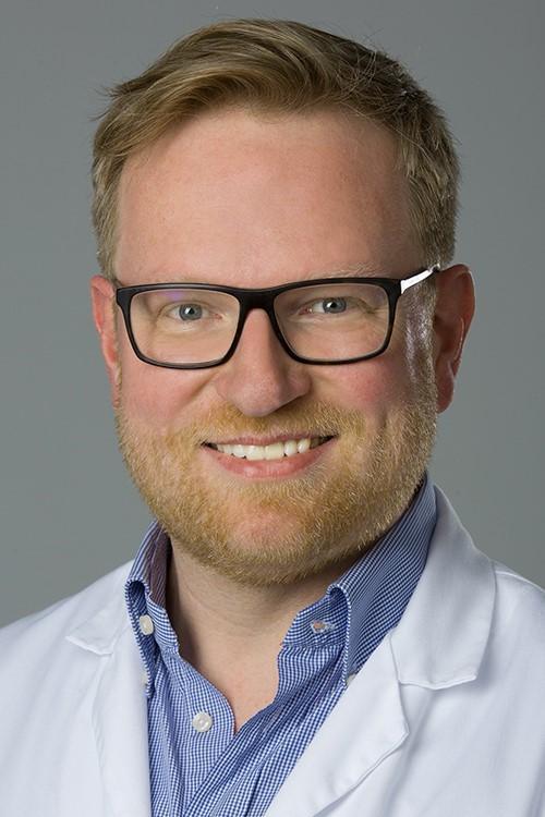 Dr. Christian Gingert